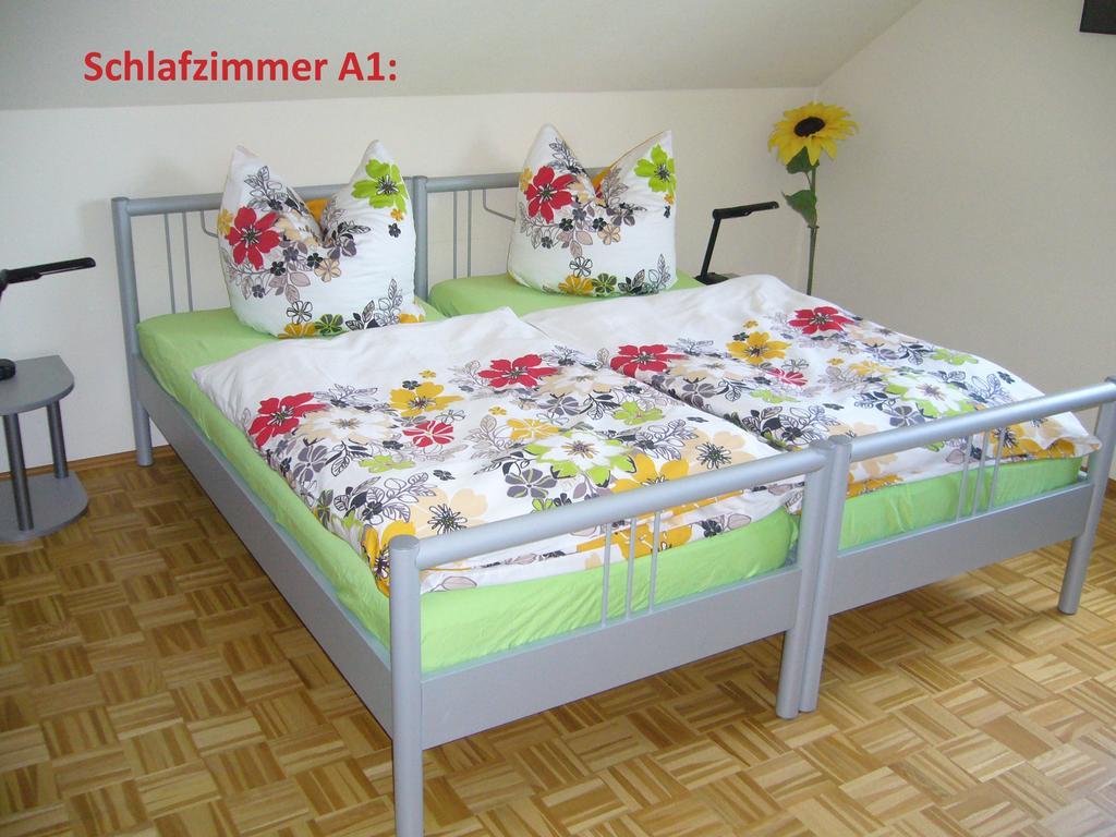 Ferienwohnungen 99a Weimar  Exterior foto