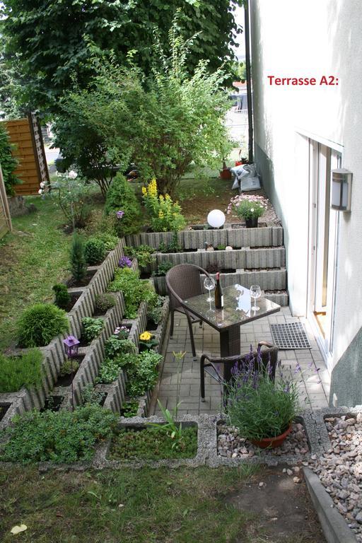 Ferienwohnungen 99a Weimar  Exterior foto