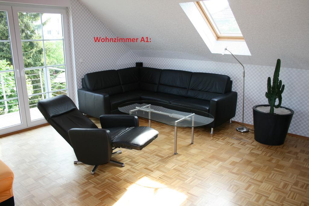 Ferienwohnungen 99a Weimar  Exterior foto