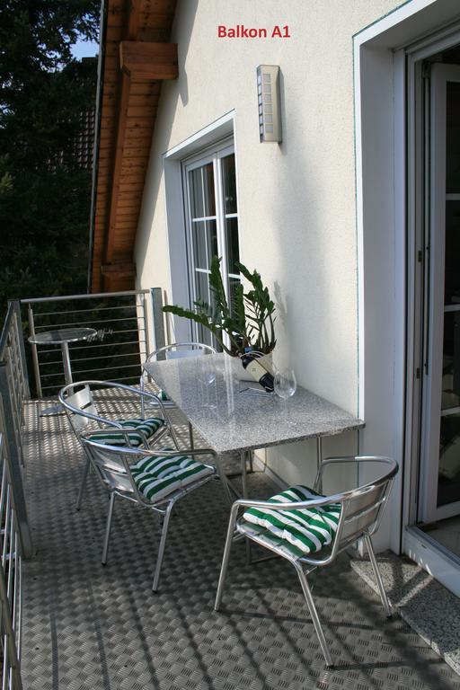 Ferienwohnungen 99a Weimar  Exterior foto